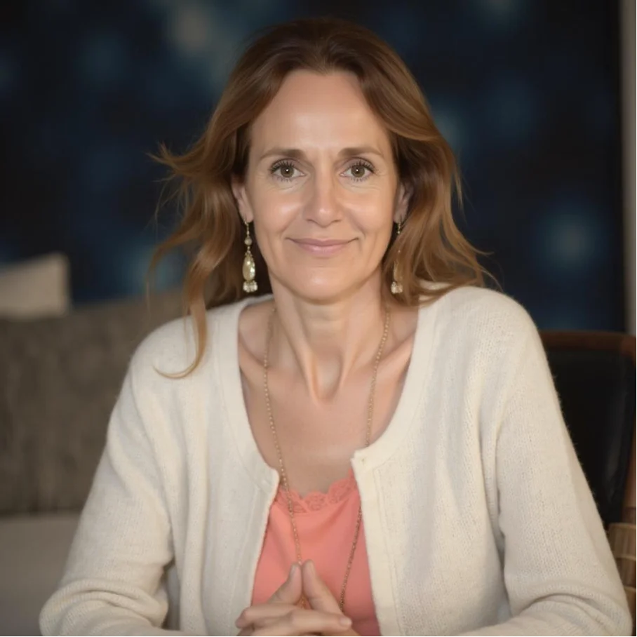 Isabelle Roegiers – Intuitive RTT therapist helping professionals overcome subconscious blocks